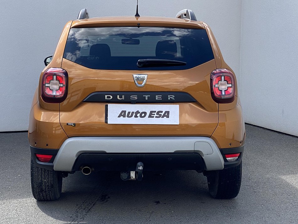 Dacia Duster 1.3TCe Prestige