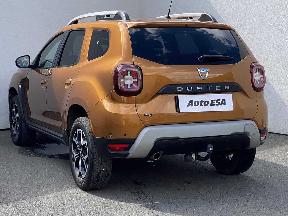 Dacia Duster 1.3TCe Prestige