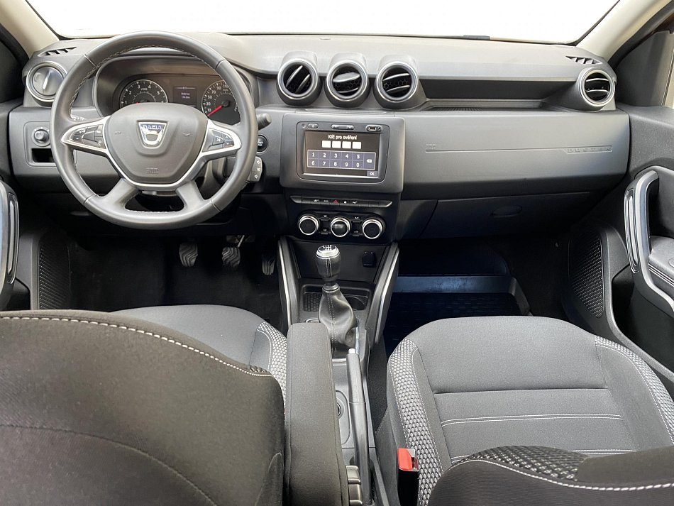 Dacia Duster 1.3TCe Prestige