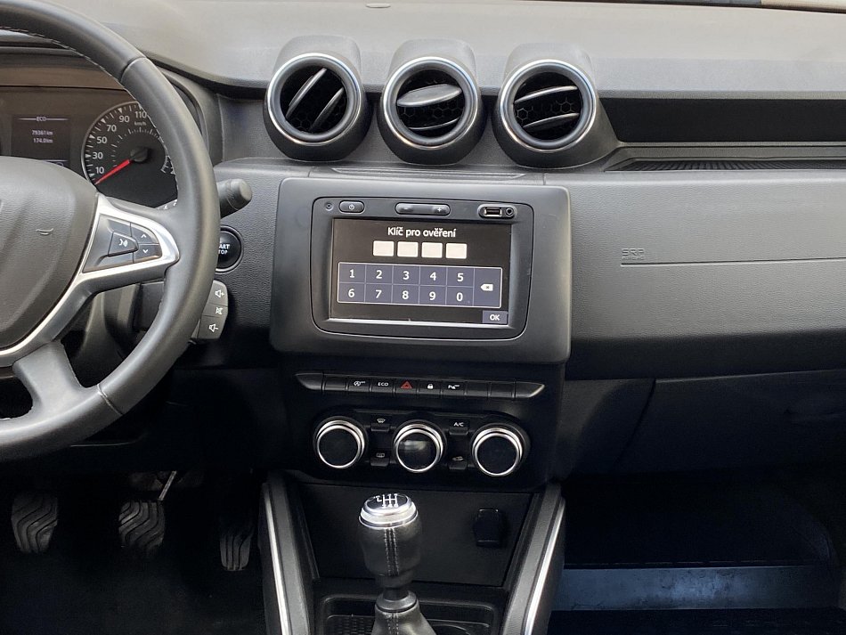 Dacia Duster 1.3TCe Prestige