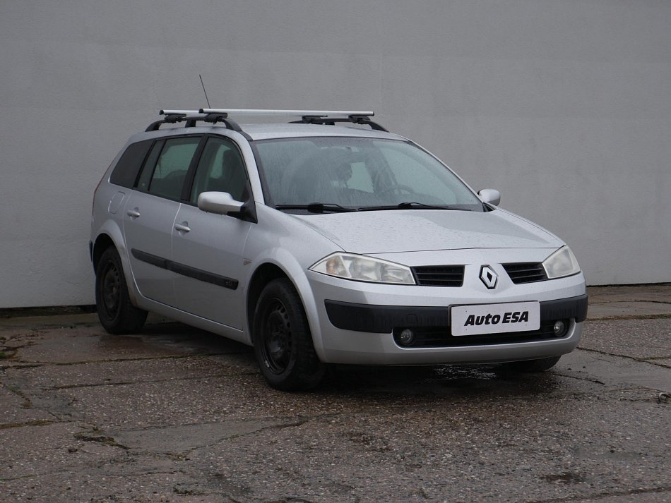 Renault Mégane 1.5dCi 