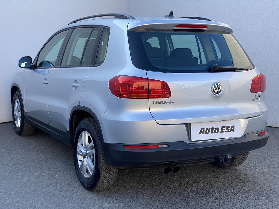 Volkswagen Tiguan 1.4 TSi Trend&Fun