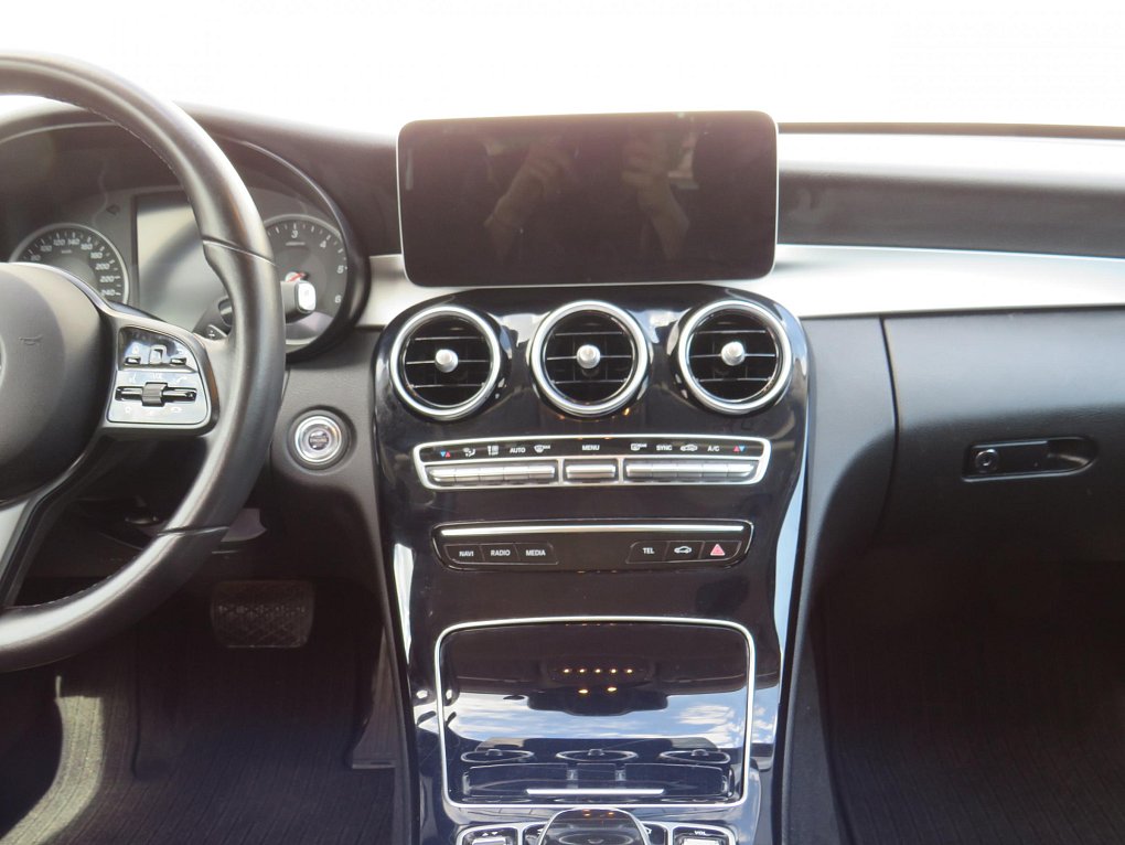 Mercedes-Benz Třída C 1.6 d  C 200 d