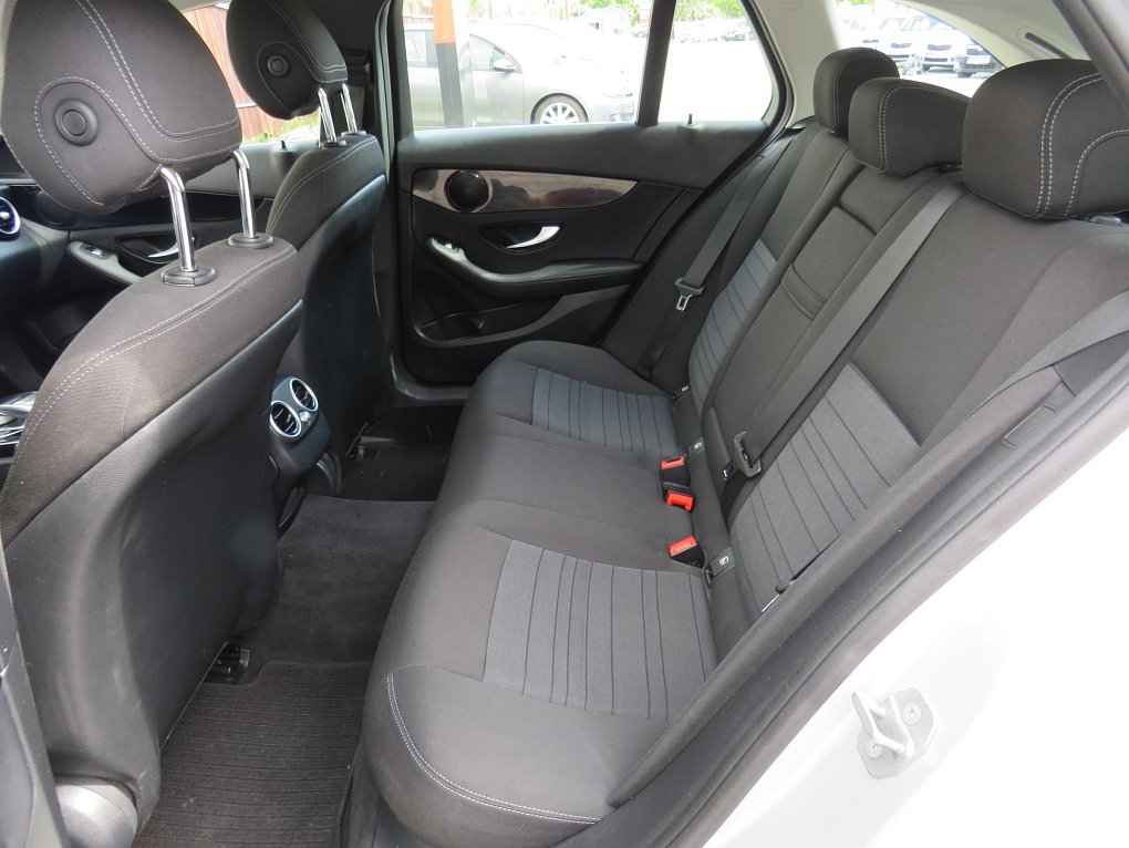 Mercedes-Benz Třída C 1.6 d  C 200 d