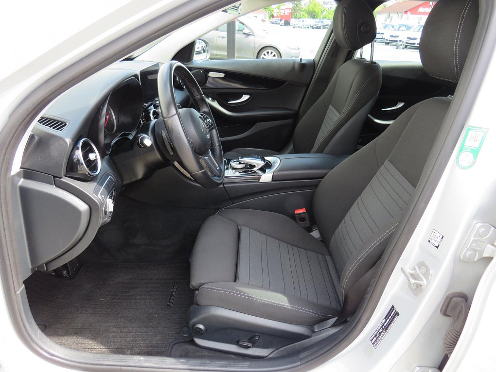 Mercedes-Benz Třída C 1.6 d  C 200 d