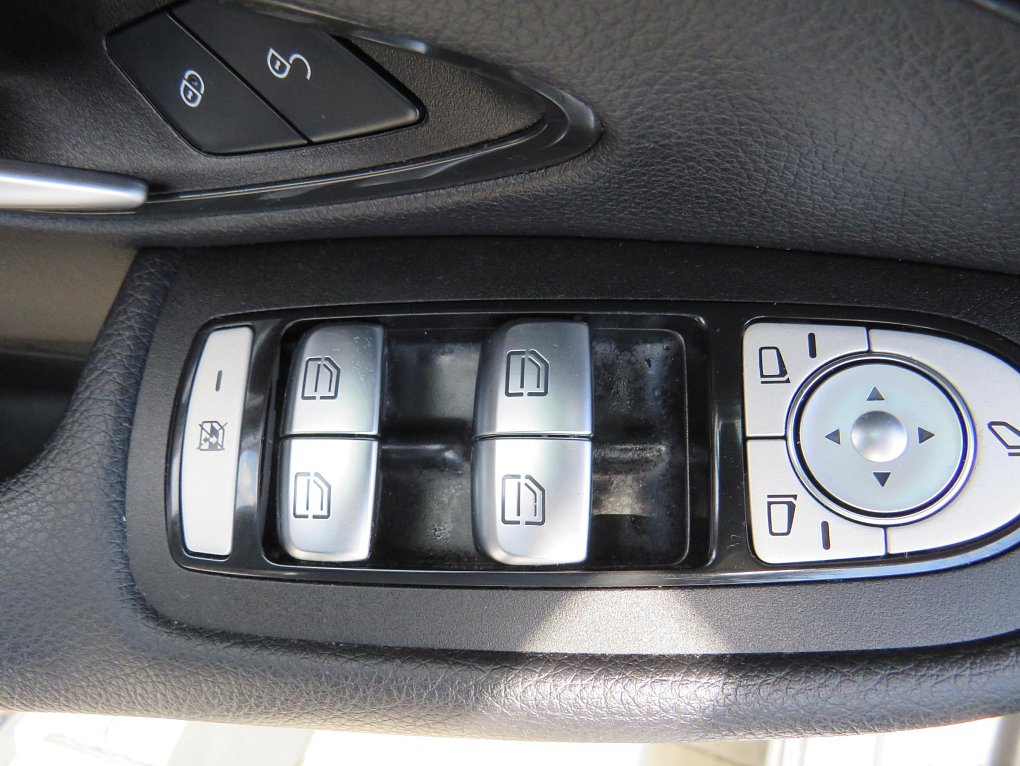 Mercedes-Benz Třída C 1.6 d  C 200 d