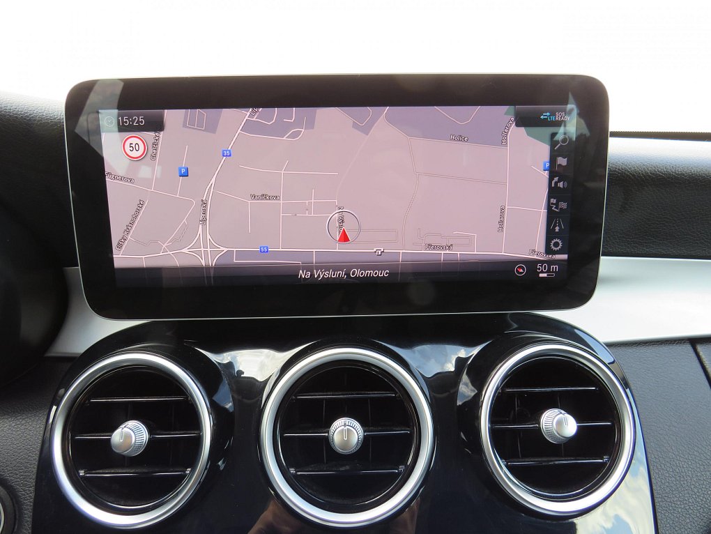 Mercedes-Benz Třída C 1.6 d  C 200 d