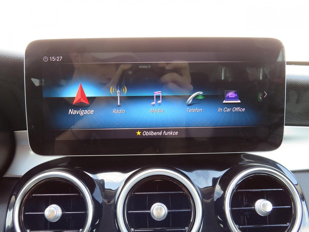 Mercedes-Benz Třída C 1.6 d  C 200 d