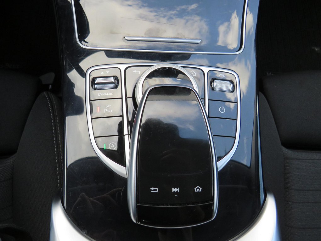 Mercedes-Benz Třída C 1.6 d  C 200 d