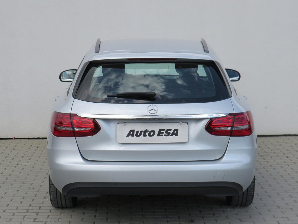 Mercedes-Benz Třída C 1.6 d  C 200 d
