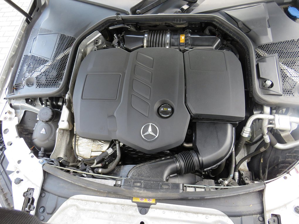 Mercedes-Benz Třída C 1.6 d  C 200 d