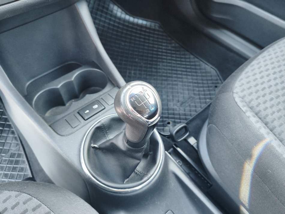 Škoda Fabia II 1.2 TSI Ambition