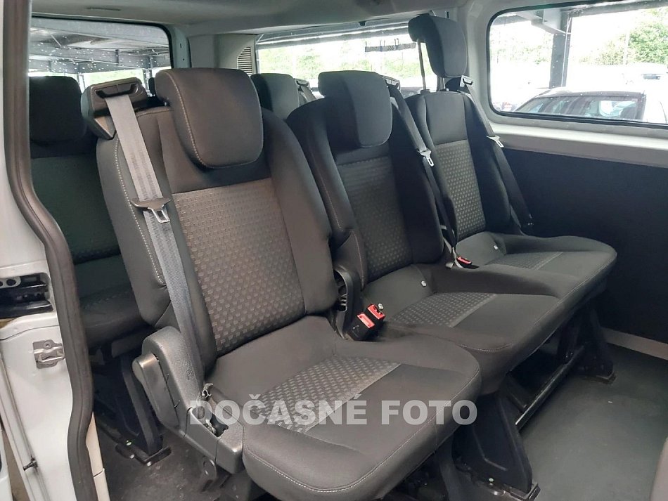 Ford Transit Custom 2.0TDCi Trend L2 9míst