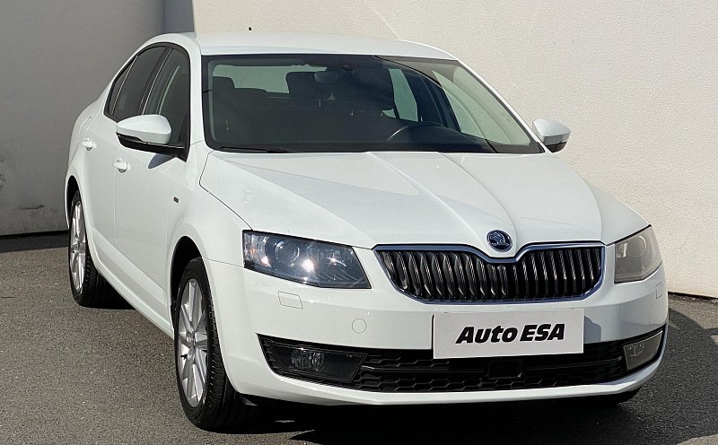 Škoda Octavia III 1.0 TSi Joy