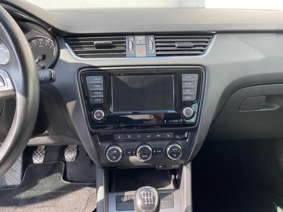 Škoda Octavia III 1.0 TSi Joy