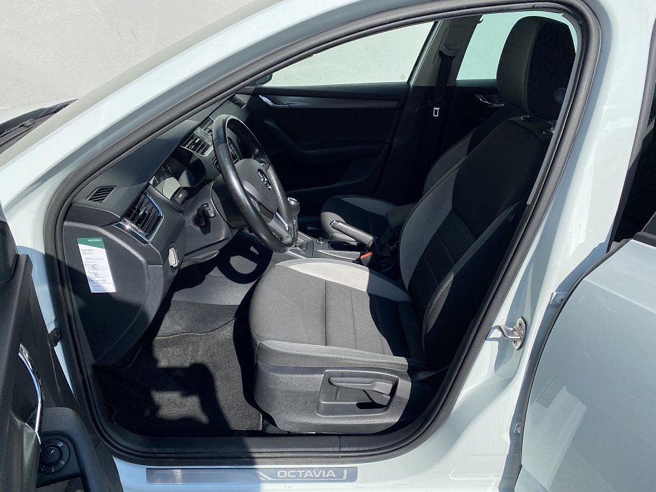 Škoda Octavia III 1.0 TSi Joy