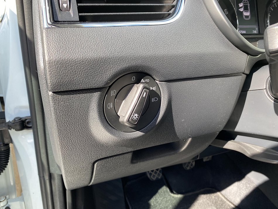 Škoda Octavia III 1.0 TSi Joy