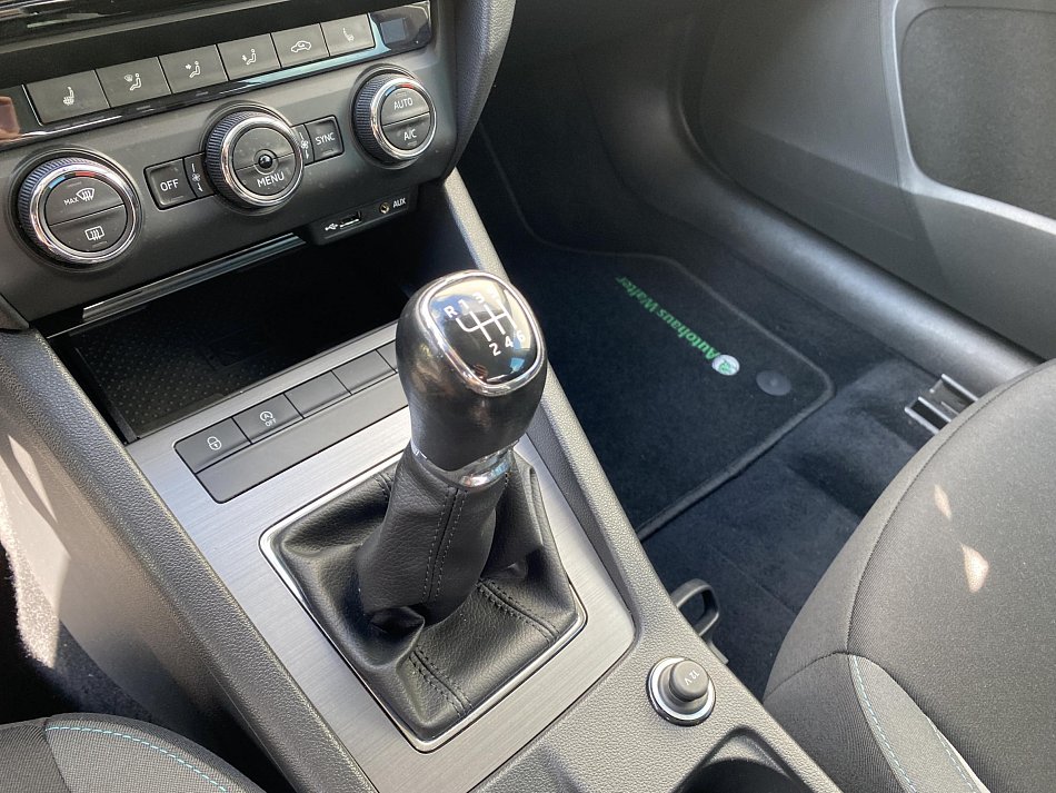 Škoda Octavia III 1.0 TSi Joy