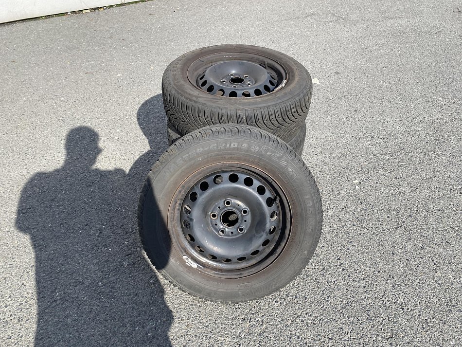 Škoda Octavia III 1.0 TSi Joy