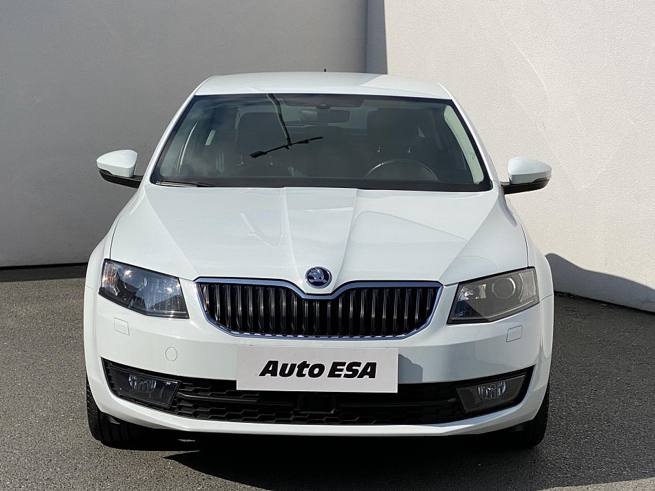 Škoda Octavia III 1.0 TSi Joy