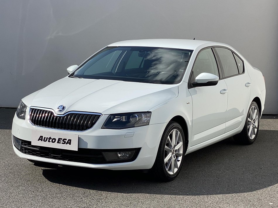 Škoda Octavia III 1.0 TSi Joy