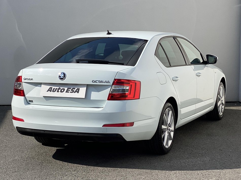 Škoda Octavia III 1.0 TSi Joy