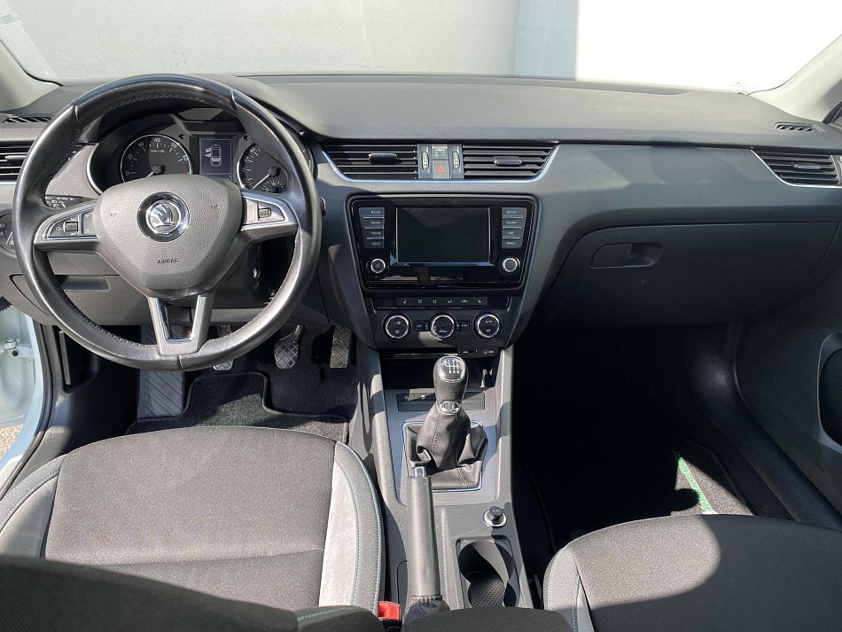 Škoda Octavia III 1.0 TSi Joy