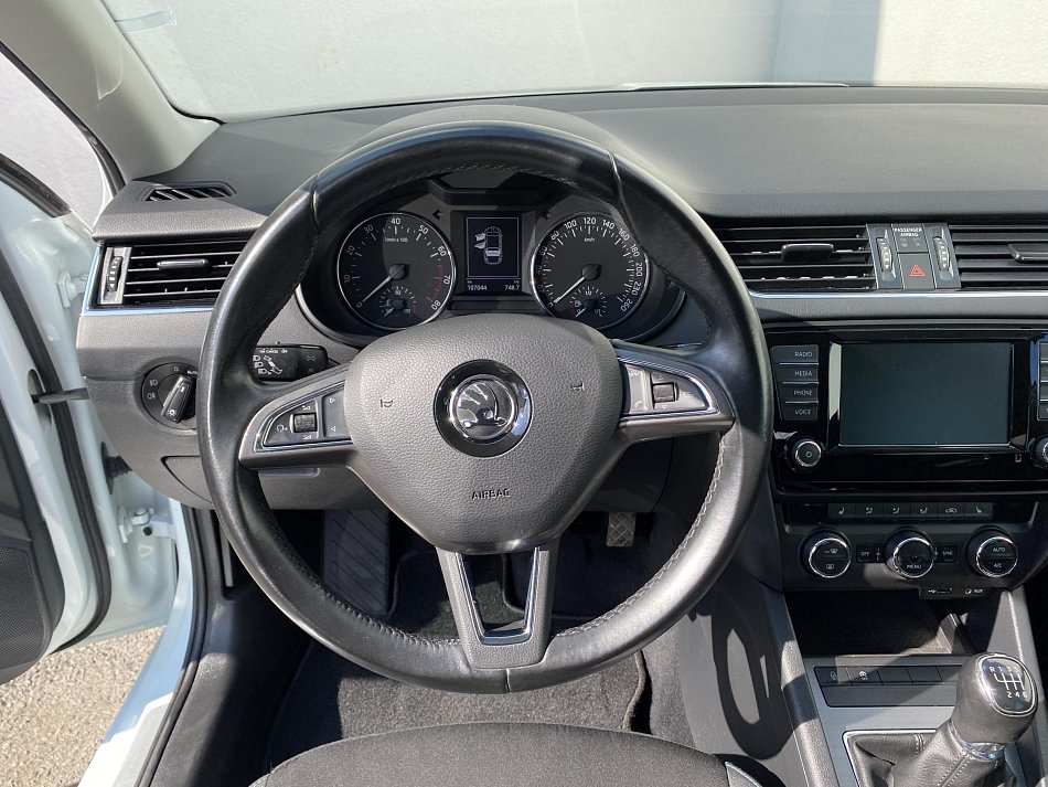 Škoda Octavia III 1.0 TSi Joy