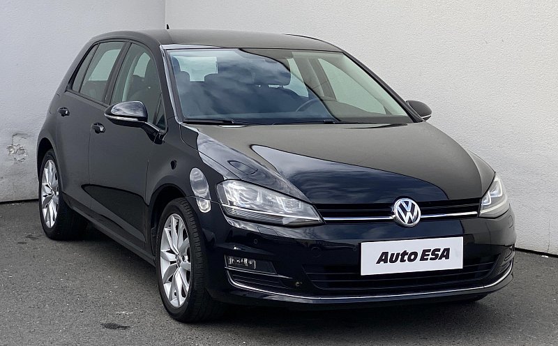Volkswagen Golf 1.4 TSi Highline