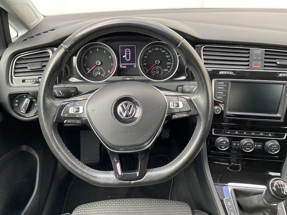Volkswagen Golf 1.4 TSi Highline