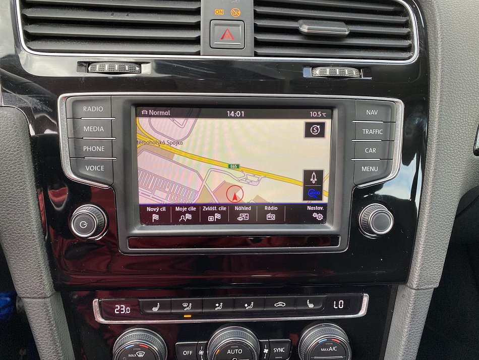 Volkswagen Golf 1.4 TSi Highline