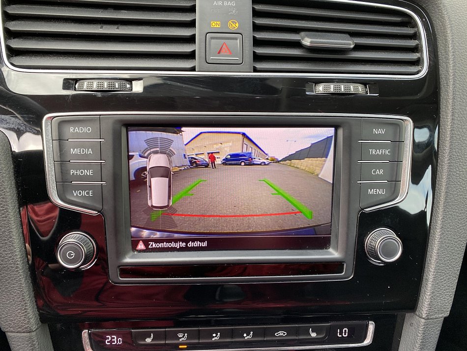 Volkswagen Golf 1.4 TSi Highline