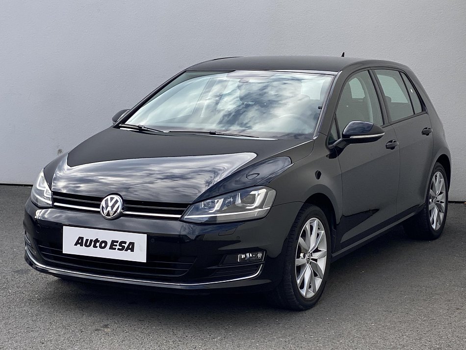 Volkswagen Golf 1.4 TSi Highline