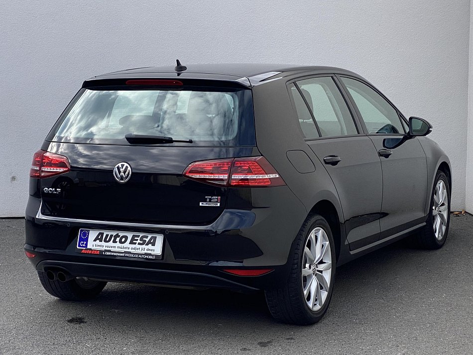 Volkswagen Golf 1.4 TSi Highline