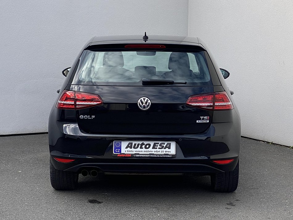 Volkswagen Golf 1.4 TSi Highline