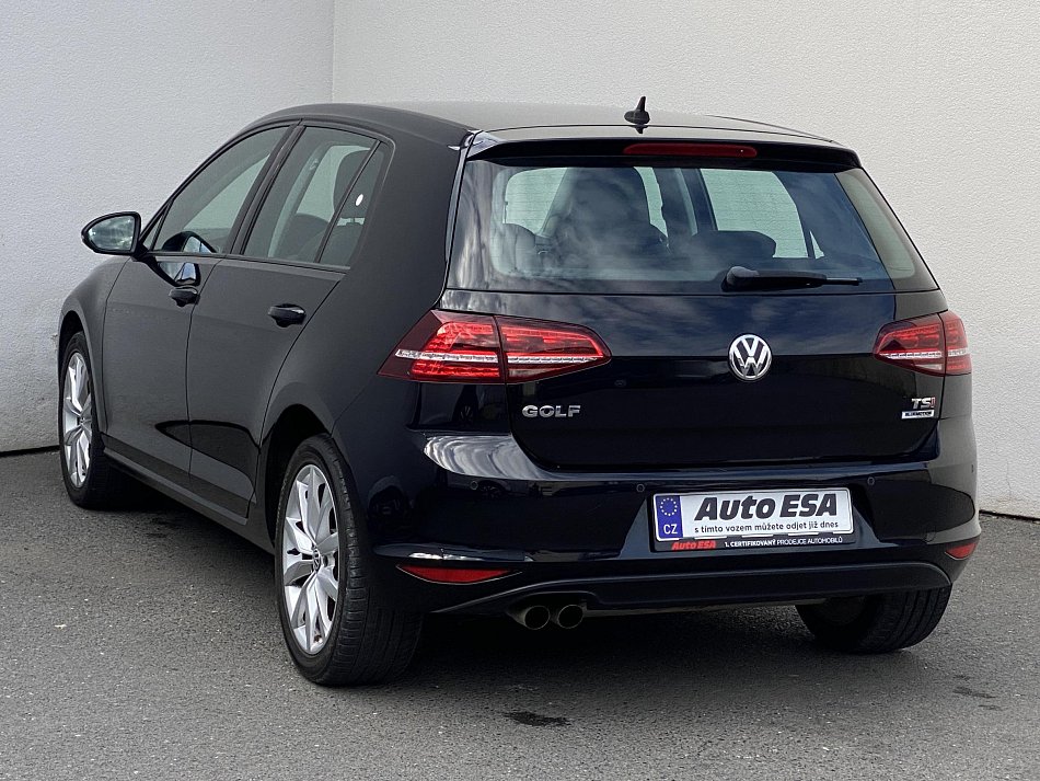 Volkswagen Golf 1.4 TSi Highline