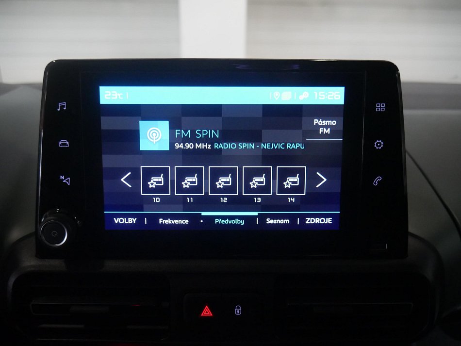 Citroën Berlingo 1.5HDi Shine