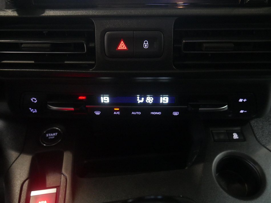 Citroën Berlingo 1.5HDi Shine