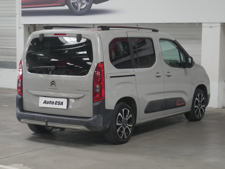 Citroën Berlingo 1.5HDi Shine