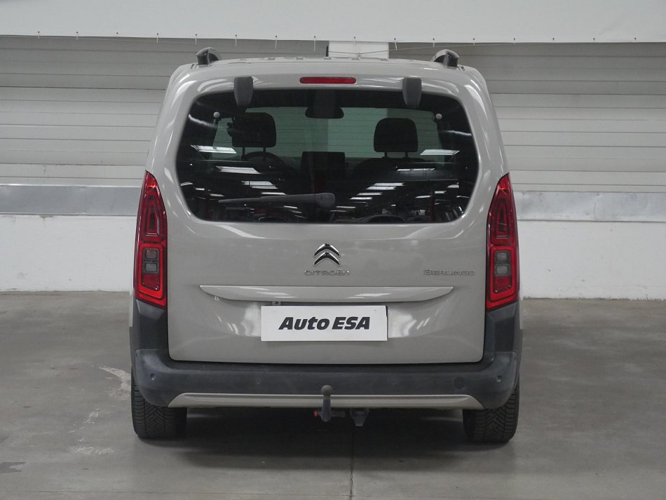 Citroën Berlingo 1.5HDi Shine