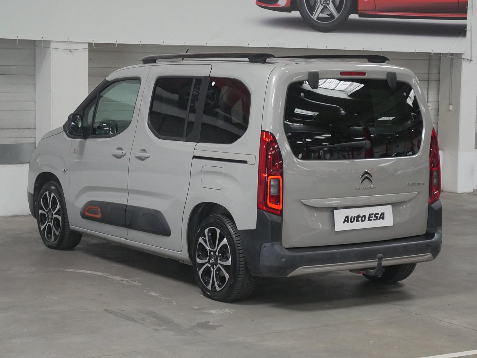 Citroën Berlingo 1.5HDi Shine