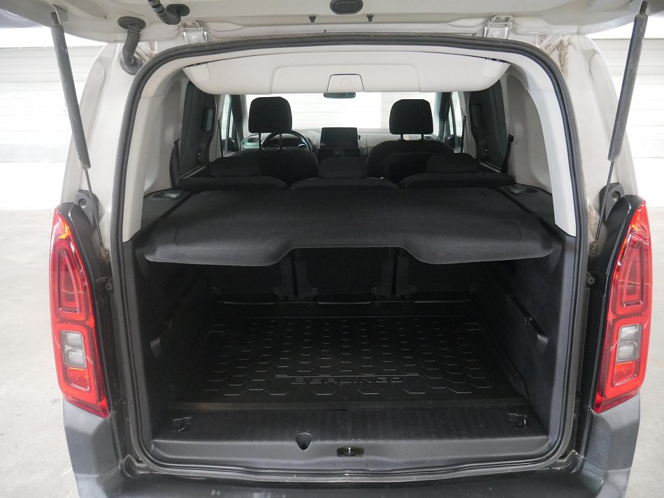 Citroën Berlingo 1.5HDi Shine