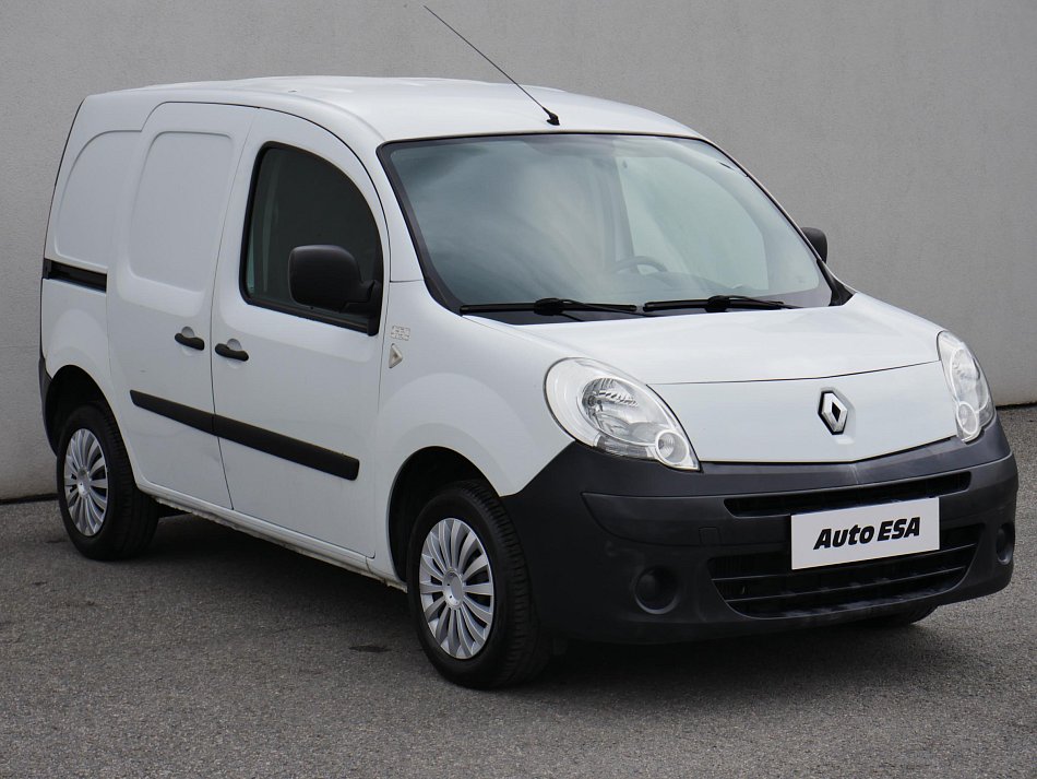 Renault Kangoo 1.5dCi 