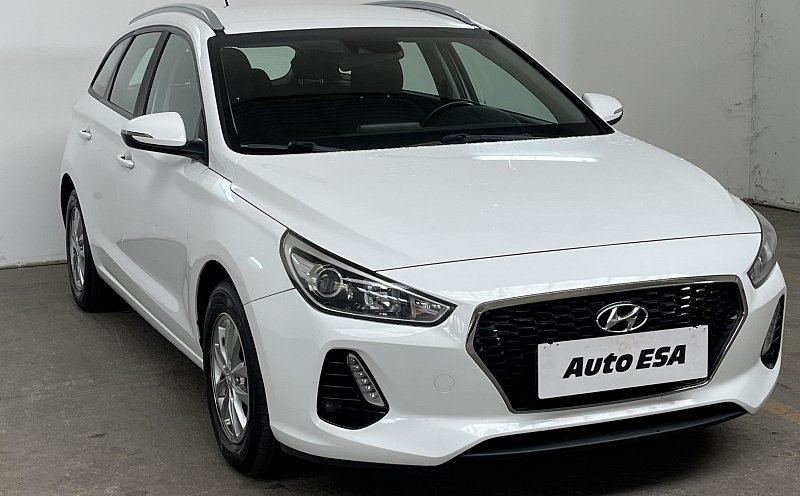 Hyundai I30 1.4 T-GDi Trikolor