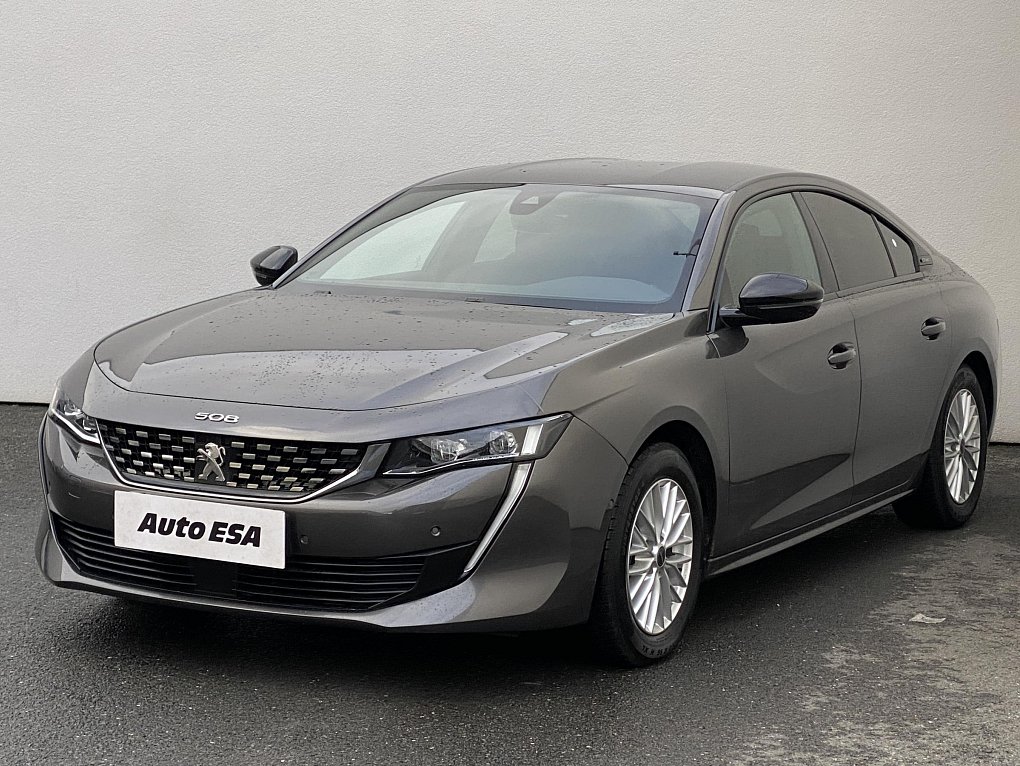 Peugeot 508 1.6 PT GT Line