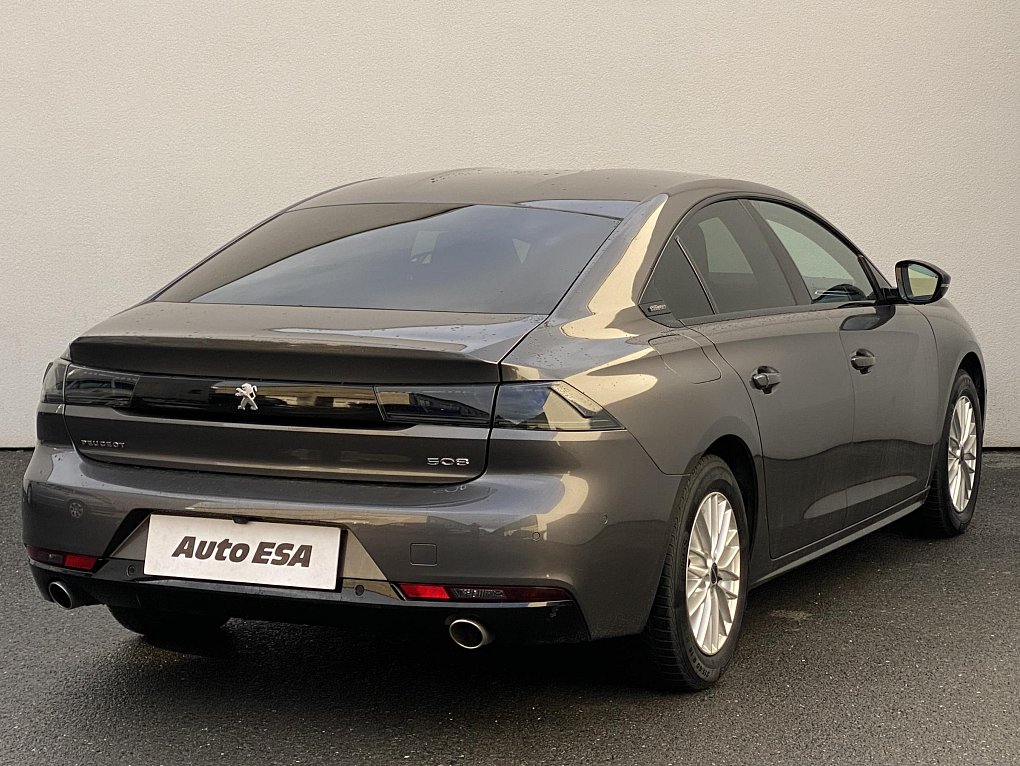 Peugeot 508 1.6 PT GT Line