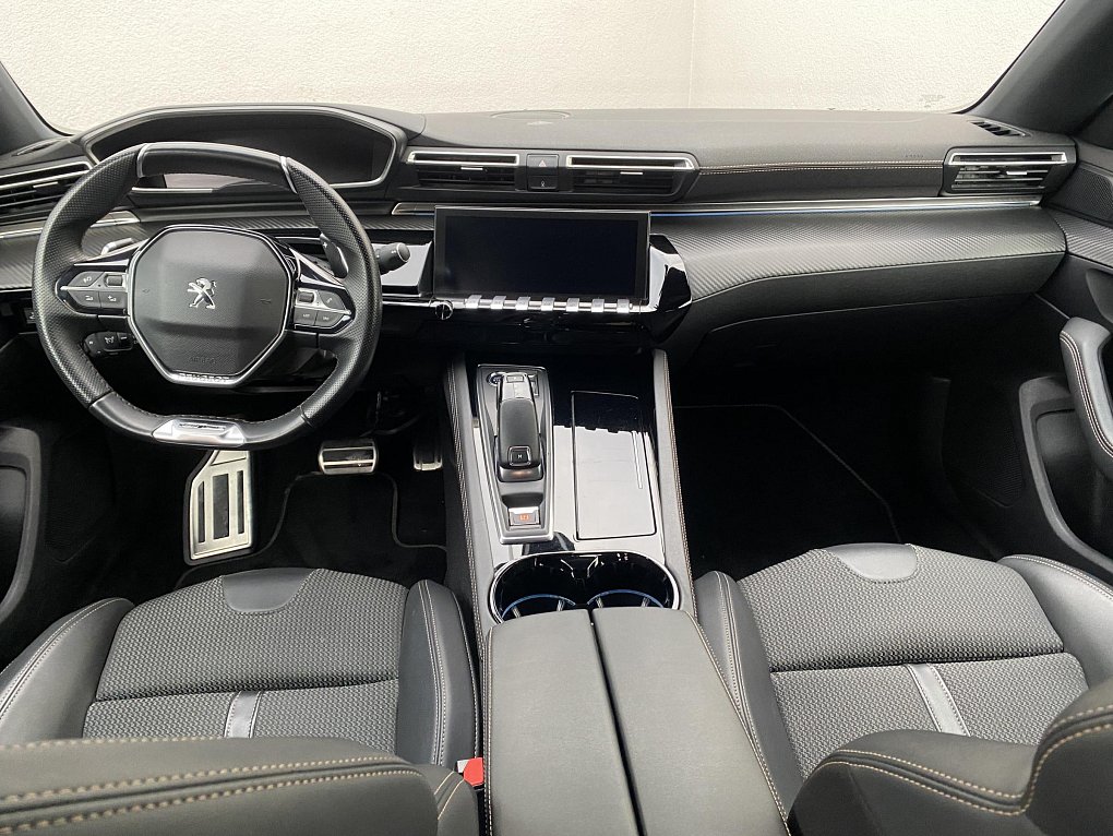 Peugeot 508 1.6 PT GT Line