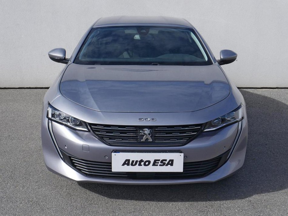Peugeot 508 1.6 GT Line