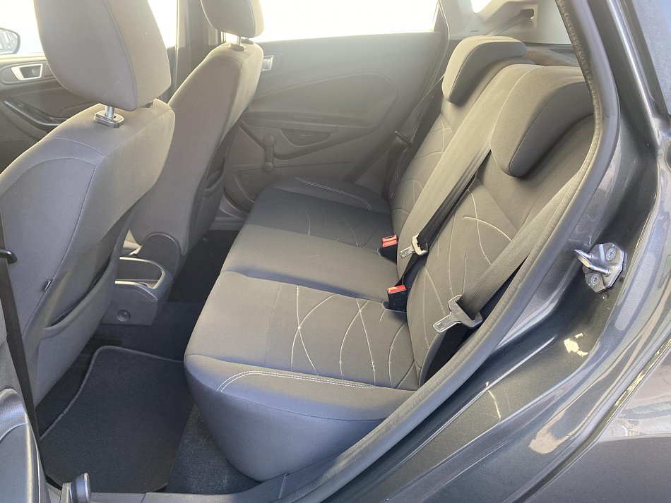 Ford Fiesta 1.25 i Trend