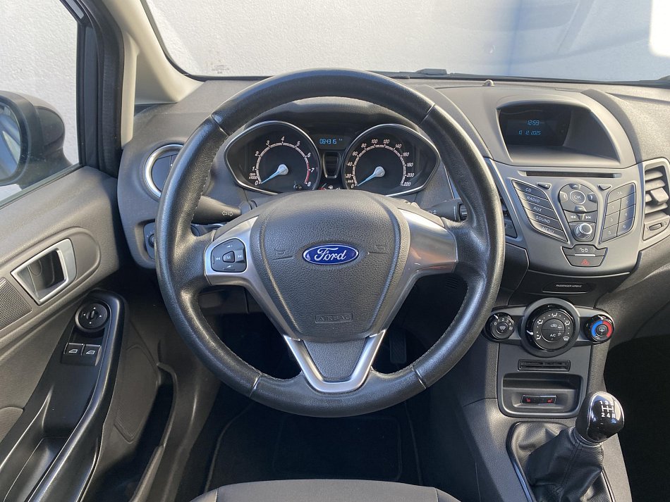 Ford Fiesta 1.25 i Trend